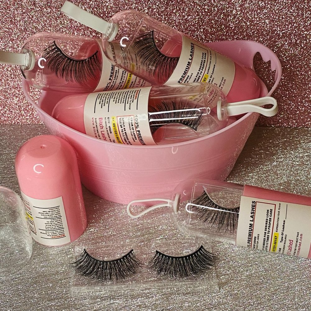 Get Into It Bitch lash